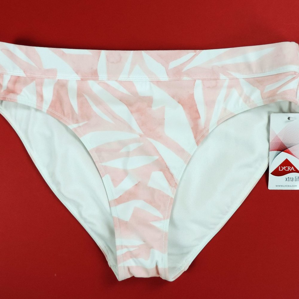 Athleta Bikini Bottom Ariel Cut